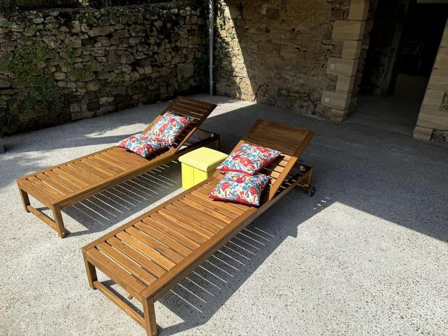 L'Epicerie De Bezenac 빌라 외부 사진